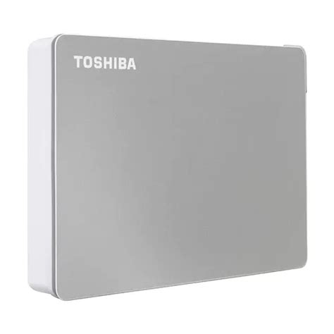 Dysk Zewn Trzny Toshiba Canvio Flex Tb Usb Silver Najlepsza Cena