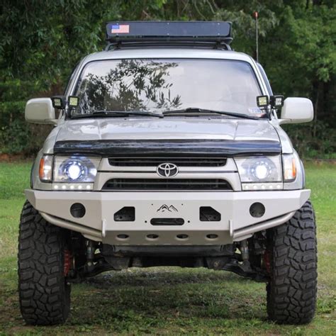 Diy Toyota Tacoma Bumper Kits