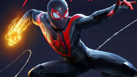 Spider Man Miles Morales Art Book Prequel Novel Up At Amazon Ahead Of