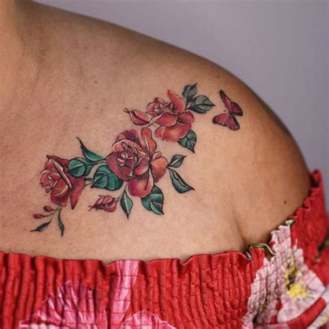 Tatuadora Yasmin Coiado On Instagram Healed Tatuagem Cicatrizada