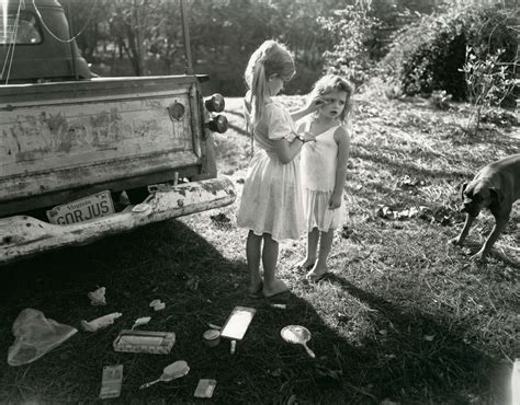Sally Mann Gorjus 1989 Edwynn Houk Gallery