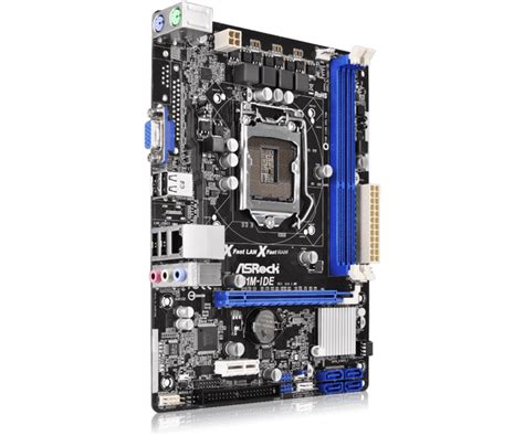 ASRock > H61M-IDE