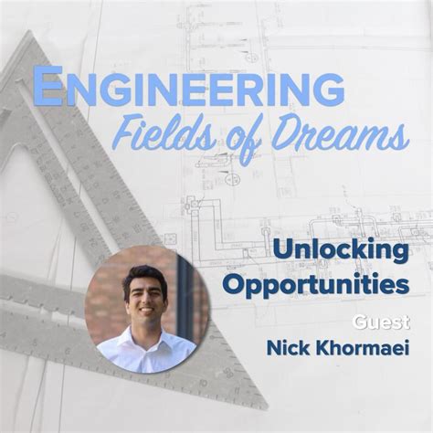 Engineering Fields of Dreams Podcast on LinkedIn: Episode: Unlocking ... 
