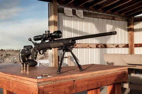 Top 15 Affordable Precision Rifles — Bolt Action Edition 2023 Gun