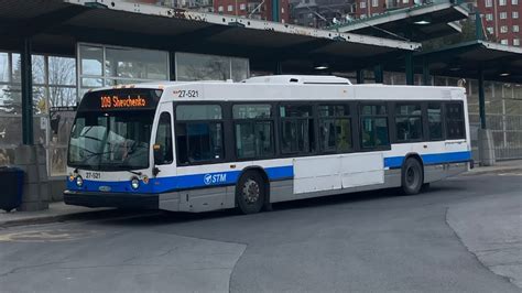 Stm Bus Loud Ride On The Shevchenko Going South