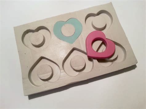 Moldes De Silicona Para Fondant