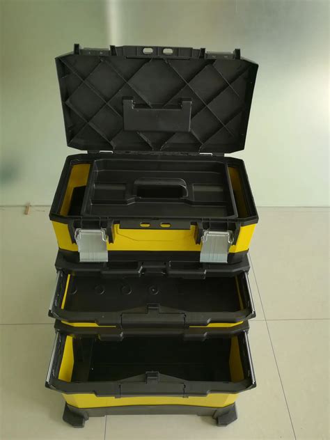 Wholesale Stackable Aluminum Lock Instrument Tool Box With Wheels - Buy Aluminum Lock Tool Box ...