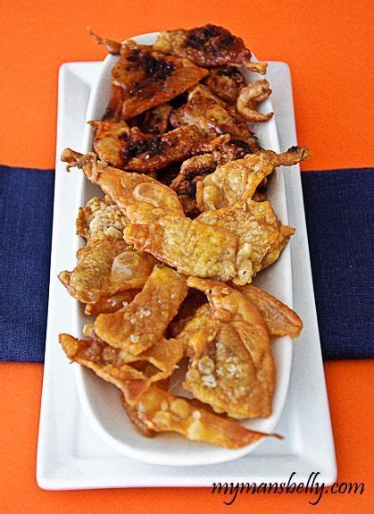 Fried Chicken Skin Crispy Chicken Skin Chicken Skin Recipe I Ve Made These Several Times And