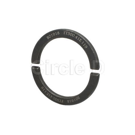 Output Shaft Retainer Ring Set Foton Lovol Tractor