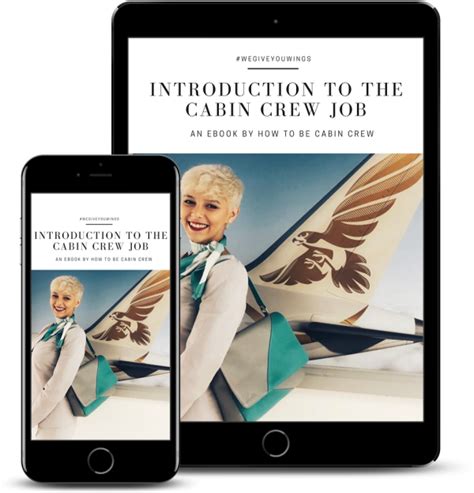 Ebook Introduction To The Cabin Crew Job How To Be Cabin Crew