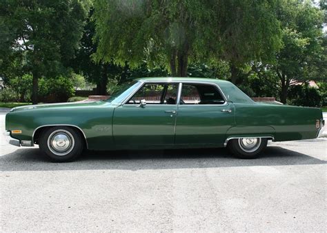 1970 Oldsmobile 98 - Information and photos - MOMENTcar