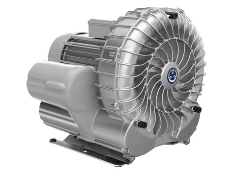 Becker SV 300 2 Regenerative Blowers Vacuum Pumps