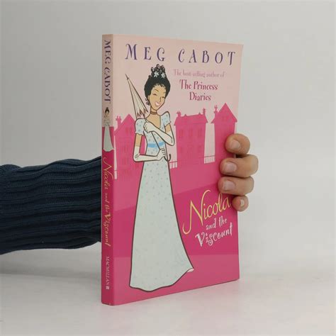 Nicola And The Viscount Meg Cabot Knihobot Cz