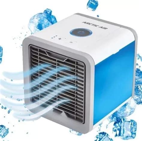 Mini Ar Condicionado 3x Mais Potente Ventilador Ultra Cooler MercadoLivre