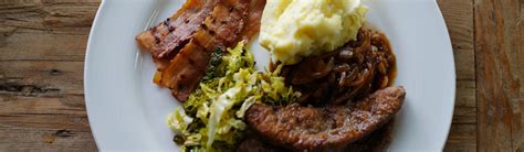 Pan Fried Calves Liver And Bacon Recipe Rick Stein S Food Stories