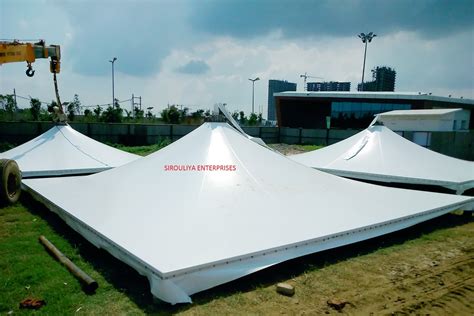 Tensile Fabric Sirouliya Enterprises Faridabad