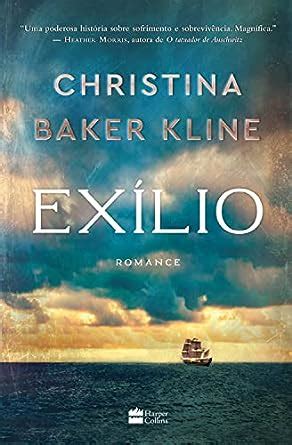 Exílio eBook Kline Christina Baker Pacheco Isabella Amazon br