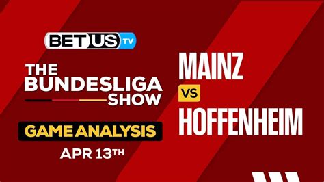 Mainz Vs Hoffenheim Bundesliga Expert Predictions Soccer Picks