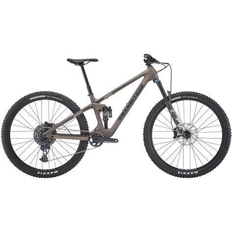 Transition Bikes Smuggler Carbon GX Full Suspension Mountain Bike