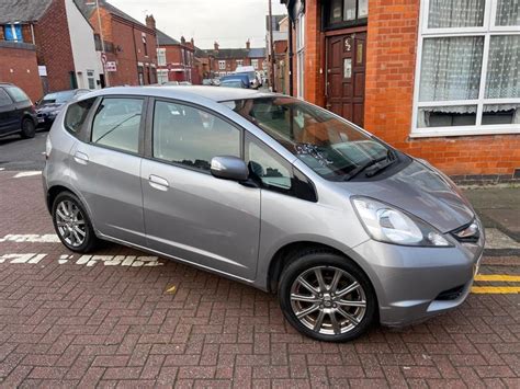 2010 Honda Jazz 1 4 I VTEC Si 5dr HATCHBACK Petrol Manual In