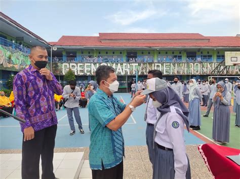 Pelepasan Siswa Siswi Kelas Xii Angkatan Xvi Tahun 2021 2022 Sma