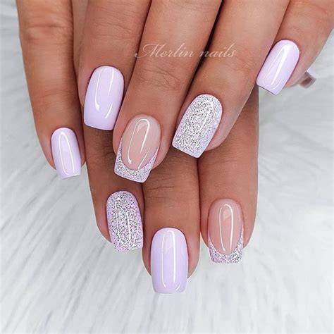 Short Acrylic Nails Ideas For Short Acrylic Nails Designs