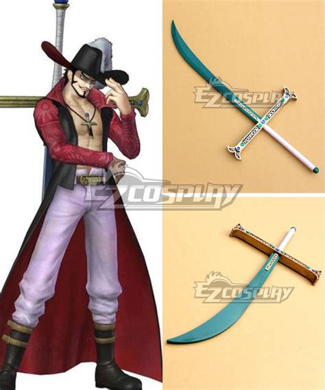 One Piece Mihawk Sword