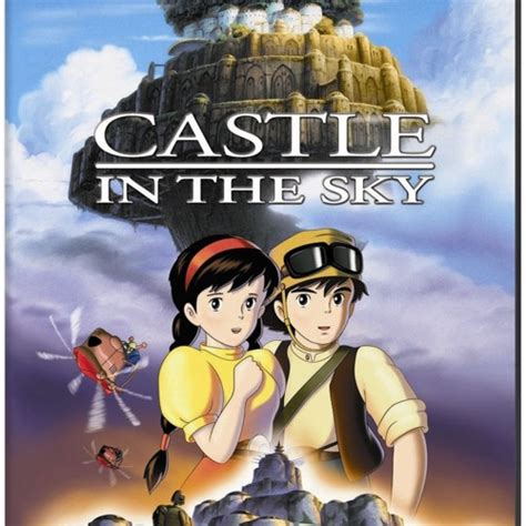 Stream Laputa Castle In The Sky Piano Theme By Joe Hisaishi By Gobaid