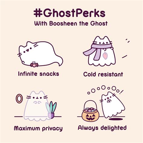 Pusheen Halloween