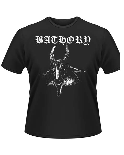 Bathory Goat Bluefox Nu Bästa Rockmerchen