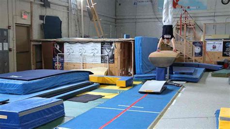 Gymnastics Vault Move Tips - Howcast