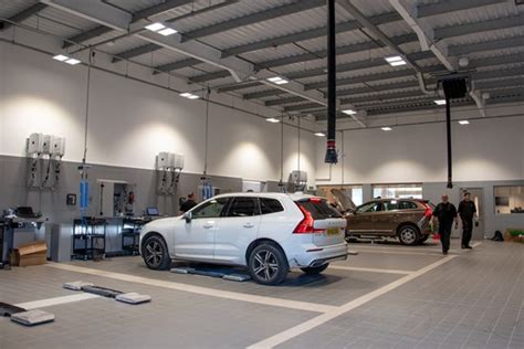 Stoneacre Motor Group opens Volvo Sheffield dealership