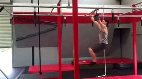 360 calisthenics American Ninja Warrior Training Laché Muscle