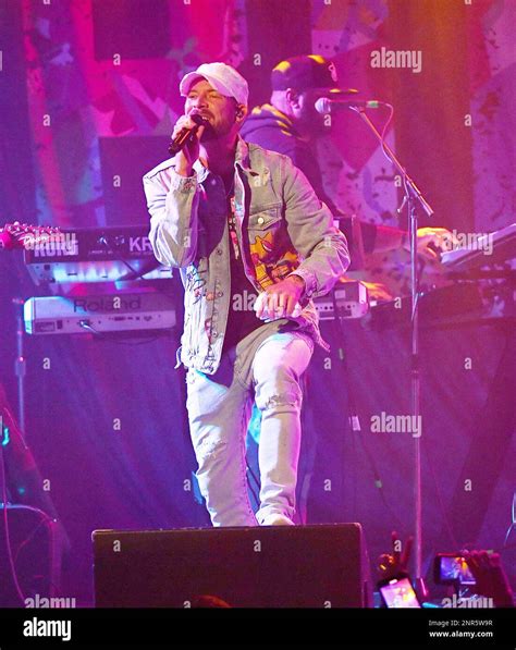 Collie Buddz Performs Live In Concert At The Catalyst Club On February