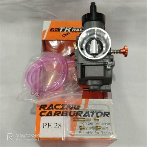 Jual Karburator Pe Merek Tk Racing Made In Thailand Original Tk