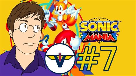 Hydrocity Zone Sonic Tails Sonic Mania 7 IViking YouTube