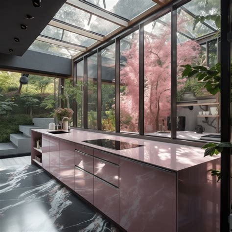 Cherry Blossom House on Behance