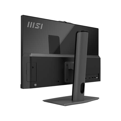 Msi Desktop Aio Modern Am Tp M I P Gb Gb W