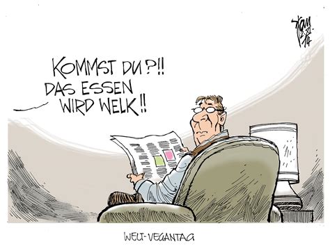 Welt Vegantag 14 11 02 Rgb Janson Karikatur