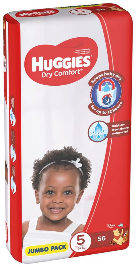 Huggies Dry Comfort Size Jumbo Pack S Pack Shop Today Get It