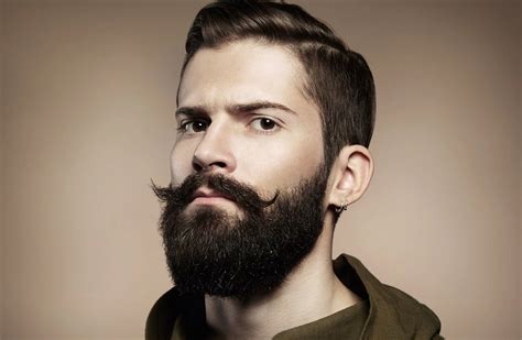 A Qu Edad Sale La Barba Consejos Para Tener Una Barba Sana Y