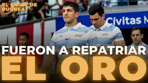 LOS PUMAS le ganaron a ESPAÑA y nos visita EL PUMA GOITY El Show de