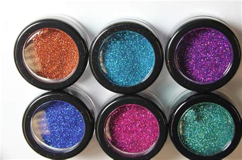 Glitter Hologram Powder Set