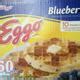 Calories In Eggo Blueberry Waffles And Nutrition Facts