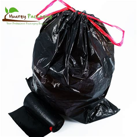 Can Liner Heavy Duty Trash Bags Disposable Plastic Garbage Bag China