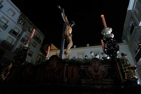 Las Im Genes De La Cofrad A De La Buena Muerte En La Semana Santa De