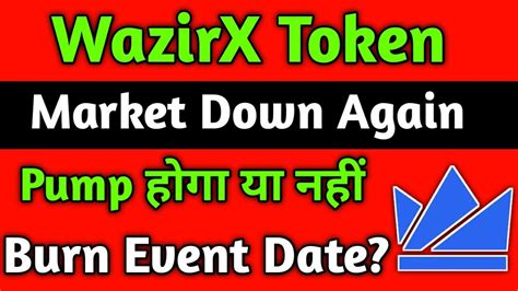 Wazirx Wrx Coin Latest Update Wrx Coin Price Prediction Soon