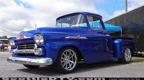 1958 Chevrolet Apache 3200 Primo Classics International 46 Off