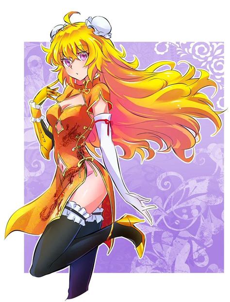 Rwby Image Gallery Rwby Rwby Yang Awesome Anime Hot Sex Picture