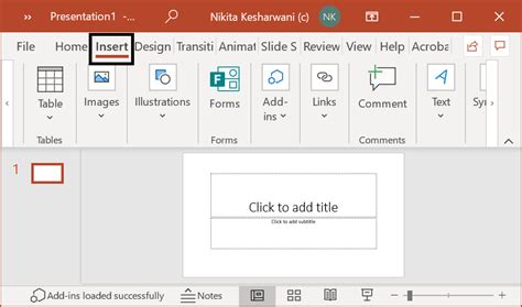 How To Insert Pictures Into Powerpoint Slides At Edward Koop Blog